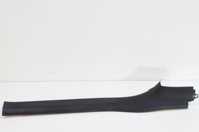 Ornament prag interior dreapta față TESLA MODEL X 2020 OEM: 1496490-00-A,1496491-00-A 21095811