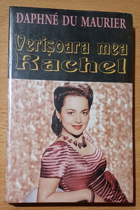 Verisoara mea Rachel de Daphne du Maurier