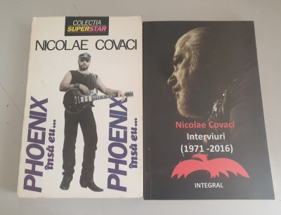 Phoenix. Insa eu , Interviuri - Nicolae Covaci foto