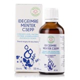 Picaturi Sistem Nervos Balint 50 ml - Lemongrass, Valeriana, Lavanda - Suport Mental si Relaxare