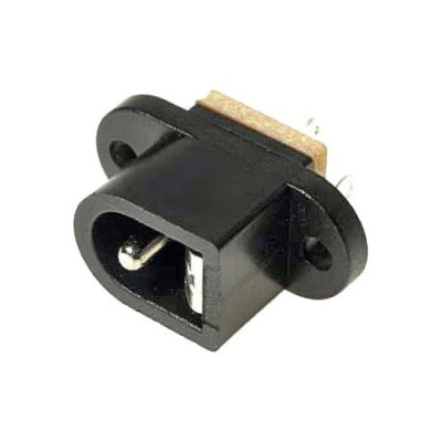 Soclu alimentare DC mama 5.5x2.1 mm cu lipire pe placa 5A CLIFF FC681492 foto