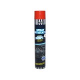 Spray silicon antistatic pentru bord auto, vanilie, 750 ml, MAGIC