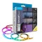 Banda LED Smart Modee 12W senzor de miscare cu telecomanda 2700K