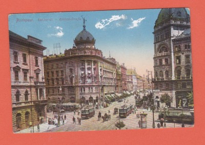 AMS - VEDERE BUDAPEST CENTRU foto