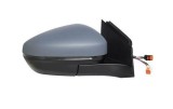 Oglinda exterioara Citroen C5 Aircross 18-; Opel Grandland X 17-21; Peugeot 3008 an 16-20, 5008 an 17-20; dreapta, ECE, 2 mufe, 10 pini + 2 pini, sen