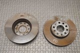 Set disc de fr&acirc;nă față VW GOLF VIII CD1 2021 OEM: Hatchback | 18143997