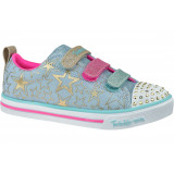 Adidași Skechers Sparkle Lite-Stars The Limit 314036L-LBMT albastru