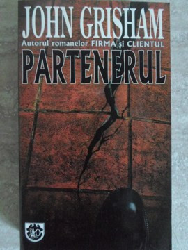 PARTENERUL-JOHN GRISHAM foto