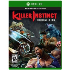 Joc Killer Instinct Xbox One, Second-Hand
