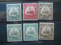 CV2 COLONII GERMANE foto