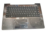 Carcasa superioara cu tastatura palmrest Laptop, Lenovo, IdeaPad 500S-13, 500S-13ISK, 300S-13ISK, U31-70, 5CB0J30989