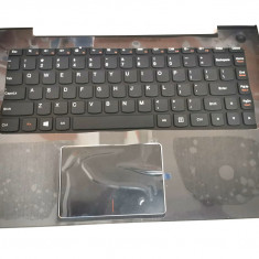 Carcasa superioara cu tastatura palmrest Laptop, Lenovo, IdeaPad 500S-13, 500S-13ISK, 300S-13ISK, U31-70, 5CB0J30989