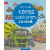 Az &eacute;n nagy k&eacute;pes sz&oacute;t&aacute;ram - J&aacute;rművek - Susanne Gernh&auml;user