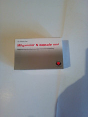 MILGAMMA N ~ CAPSULE MOI foto