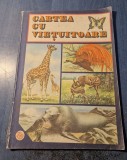 Cartea cu vietuitoare ilustratii Valentin Tanase Tudor Opris