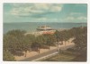 SG1 - Carte Postala-Germania- Ahlbeck, Circulata 1963, Fotografie