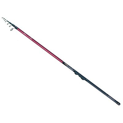 Lanseta bolognesa fibra de carbon Baracuda New-Electra 5 m A: 15-30 g foto