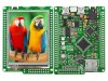 Afişaj TFT cu Interfaţă JTAG și UART pentru ARM