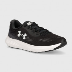 Under Armour pantofi de alergat Rogue 4 culoarea negru