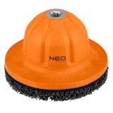 Roata de curatare a butucului, 150 mm, actionare 1/2" NEO TOOLS 11-136 HardWork ToolsRange
