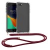 Husa pentru Apple iPhone 8 / iPhone 7 / iPhone SE 2, Silicon, Transparent, 47247.20, Kwmobile