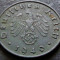 Moneda istorica 10 REICHSPFENNIG - GERMANIA NAZISTA, anul 1940 A *cod 1076