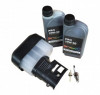 Pachet Revizie Motor Progarden 188F 190F 192F Motocultor Campo T18 Filtru Aer Ulei Bujie