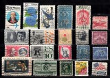 A7 T1 70 - Timbre foarte vechi - America