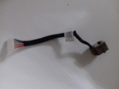 Mufa de alimentare HP ProBook 6360b 6365b 6360t (60.4KT06.001) foto