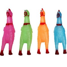 Jucarie cocos color 15 cm