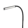 Lampă de masă, Led, 20W, SM-5511, Neagră
