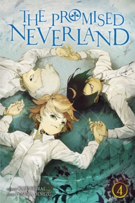 The Promised Neverland, Vol. 4 foto