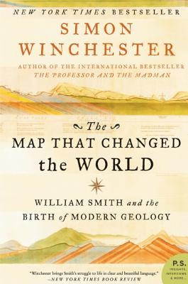 The Map That Changed the World: William Smith and the Birth of Modern Geology foto