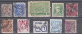 M2 - N1 28 - TIMBRE FOARTE VECHI - BRAZILIA, Elvetia, Istorie, Stampilat