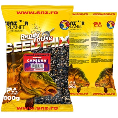 Canepa Preparata SENZOR Capsuna, 800g foto