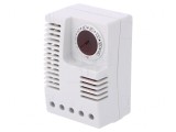 Termostat SPDT 8A 250VAC -40&divide;85&deg;C IP20