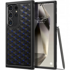 Husa Spigen Cryo Armor pentru Samsung Galaxy S24 Ultra Cryo Blue