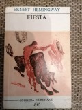 Ernest Hemingway - FIESTA / colectia Meridiane