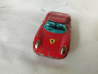 bnk jc Corgi 314 Ferrari Le Mans foto