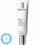 La Roche-Posay Pure Vitamin C 40ml Cremă Față Anti-Rid Fermitate și Hidratare