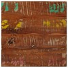 VidaXL Blat de masă pătrată, 60x60x1,5 cm, lemn masiv reciclat 371054