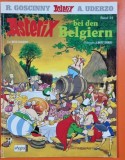 Asterix bei den Belgiern - R. Goscinny, A. Underzo carte benzi desenate
