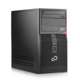 Calculator SH Fujitsu ESPRIMO P556, Intel Quad Core i5-6400, 8GB DDR4, 256GB SSD