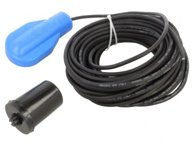 Senzor Nivel Lichid 50&amp;deg;C Cablu 20m IP68 10A foto