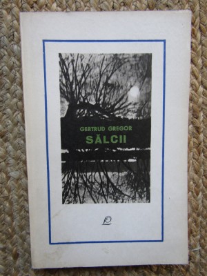 Salcii, Riul/Raul- Gertrud Gregor foto