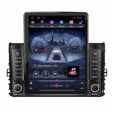 Navigatie dedicata cu Android VW Transporter / Caravelle dupa 2020, 2GB RAM, foto