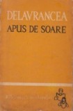 Apus de Soare. Hagi Tudose