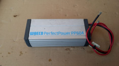 Invertor Waeco Perfect Power PP604 24v 550w foto