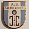INSIGNA FOTBAL AS IIRUC CALCULATORUL BUCURESTI SCUT