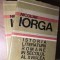 ISTORIA LITERATURII ROMANE IN SECOLUL AL XVIII - LEA (1688-1821) VOL.1-2-NICOLAE IORGA-224559